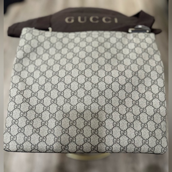 GUCCI OPHIDIA MESSENGER BAG - Picture 5 of 8